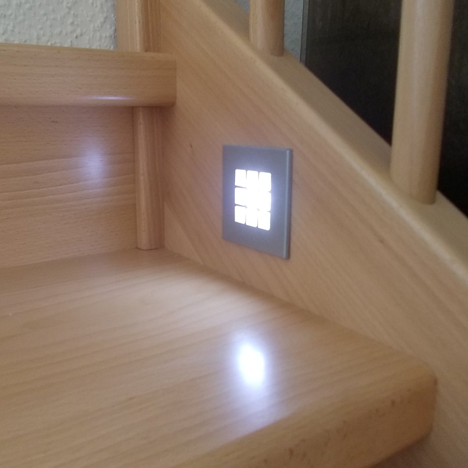 LED Treppe Beleuchtung