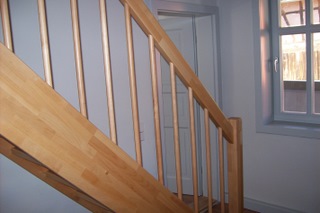 Treppe Geländer