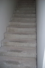 Betontreppe